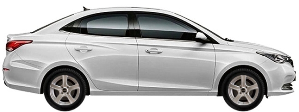   Changan Alsvin Sedan 1.4 2018-2025 ..