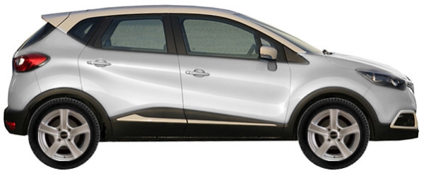   Renault Captur R 0.9 Tce 2013-2019 ..