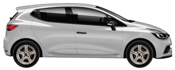   Renault Clio IV X98 0.9 2013-2016 ..