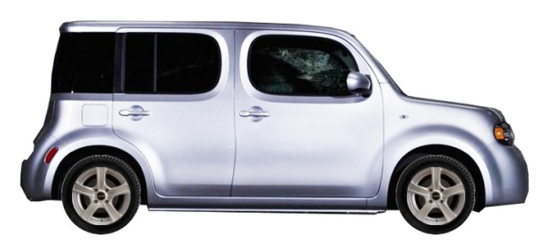   Nissan Cube Z12 MCV 1.5 4WD 4x100 2008-2016 ..