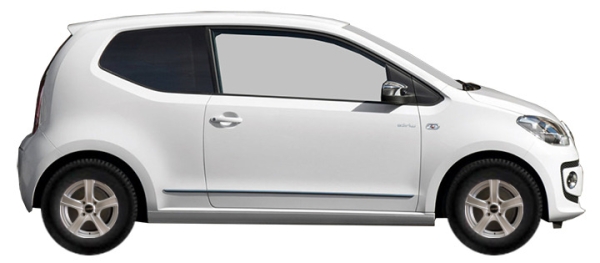  Volkswagen Up! AA/AAN 121 Hatchback 3d 1.0 2011-2016 ..