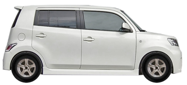   Subaru Dex Minivan 1.3 2008-2013 ..