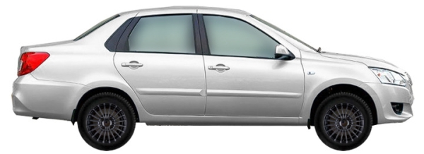   Datsun On Do 2195 Sedan 1.6 2014-2020 ..