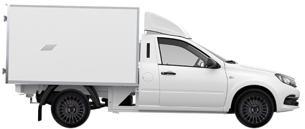   Lada vis 2349 Furgon 1.6 2012-2025 ..