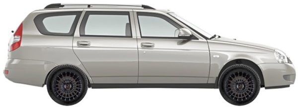    Priora 21713 Wagon 1.6 16V 2007-2016 ..