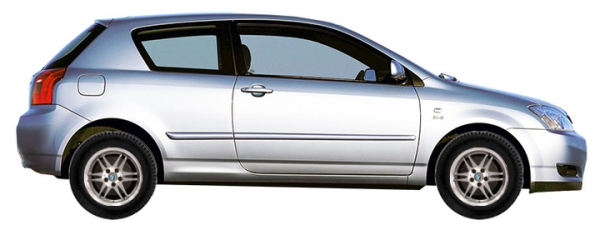   Toyota Corolla E12 Hatchback 3d 1.4 2002-2007 ..