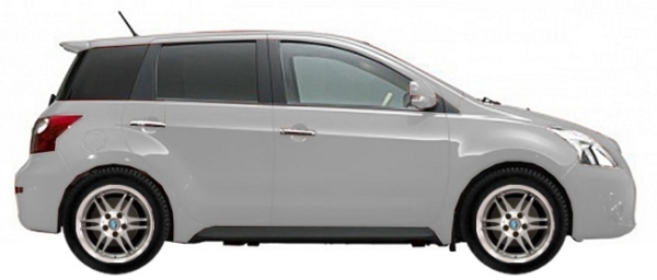   Great Wall Florid Hatchback 5d 1.2 TD 2009-2013 ..