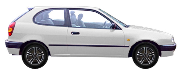   Toyota Corolla E11 Hatchback 3d 1.3 1997-2002 ..