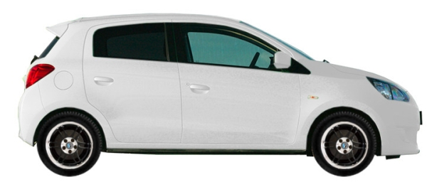   Mitsubishi Space Star A00 Hatchback 1.0 2013-2025 ..