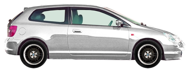   Honda Civic EP1/EP2/EP3/EP4 Hatchdack 3d 1.4i 4 2001-2005 ..