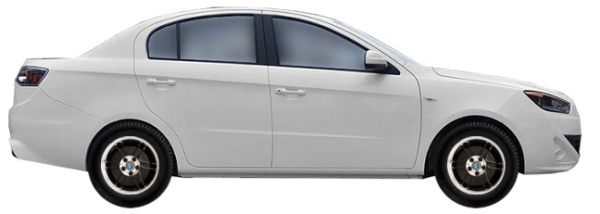   FAW Oley Sedan 1.5 2014-2018 ..