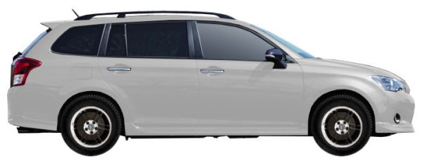   Toyota Corolla Fielder E160 1.5 2012-2025 ..