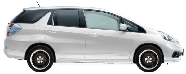  Honda Fit Shuttle GG7/8 Minivan 1.5 2011-2016 ..