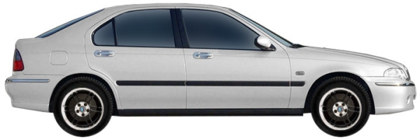   Rover 45 RT Hatchback 5d 1.4 16V 1999-2005 ..