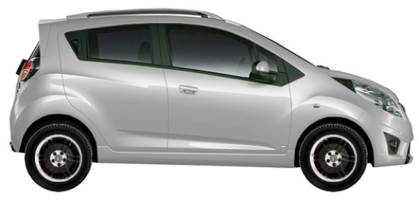   Ravon R2 Hatchback 1.25L DOHC 2016-2020 ..