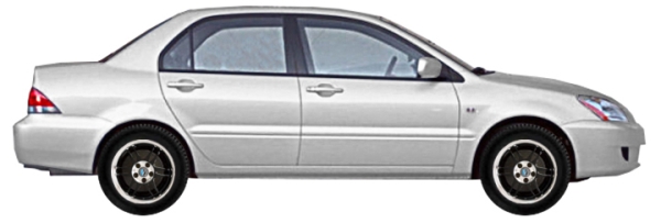   Mitsubishi Lancer Cedia CS sedan 1.5 2000-2003 ..