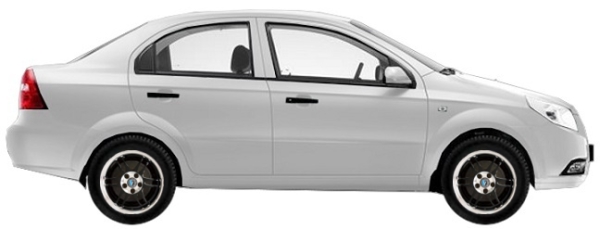   Chevrolet Nexia sedan 1.5 2020-2025 ..