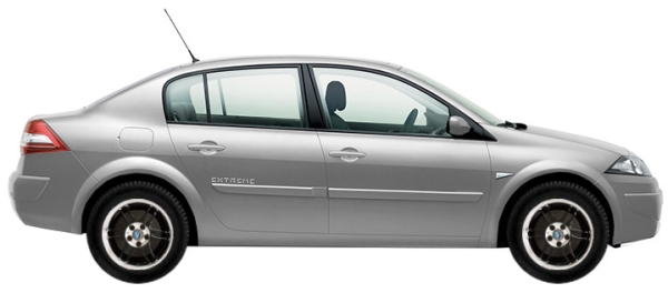  Renault Megane II M Sedan 1.4 2002-2009 ..