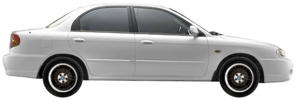   Kia Spectra FE 1.6 2000-2011 ..