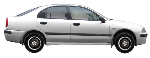  Mitsubishi Carisma DA0 Sedan 1.3 4x100 2000-2006 ..