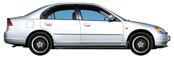   Honda Civic ES4-ES9 Sedan 1.3 IMA Hybrid 2001-2005 ..