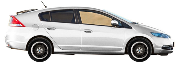   Honda Insight ZE2 Hatchback 1.3 IMA Hybrid 2009-2013 ..