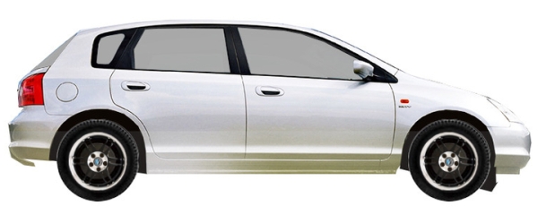   Honda Civic EU9/3-EU9/EV1 Hatchback 5d 1.4i 4 2001-2005 ..