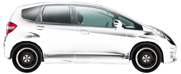   Honda Jazz GP1 1.3 i-DSI i-VTEC IMA Hybrid 2011-2014 ..