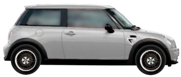   Mini Hatch R50 Hatchback 3d Cooper 1.6 2000-2006 ..