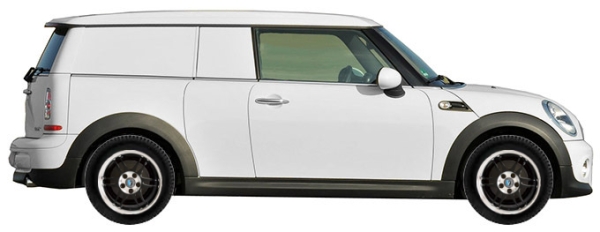   Mini Clubvan UKL-K Fourgon Cooper 1.6 2012-2016 ..
