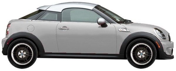   Mini Coupe R58 Cooper 1.6 2011-2015 ..