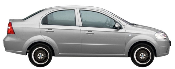   ZAZ Vida Sedan 1.4i 16V 2012-2018 ..