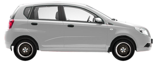   ZAZ Vida Hatchback 5d 1.4i 16V 2012-2018 ..