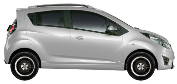   Chevrolet Spark KL1M 1.0 2010-2012 ..