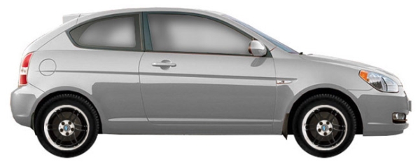   Hyundai Verna MC Hatchback 1.4 2005-2010 ..