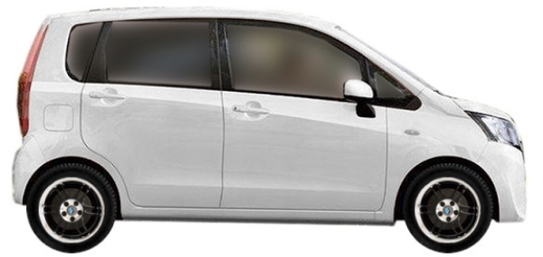   Subaru Stella L180 Minivan 0.7T 2011-2014 ..