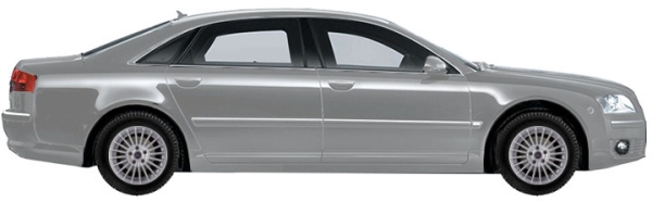   Audi A8L 4(D3) Sedan 3.0 2002-2010 ..