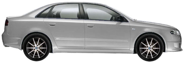   Audi A4 8E(B7) Sedan 1.6 2004-2007 ..