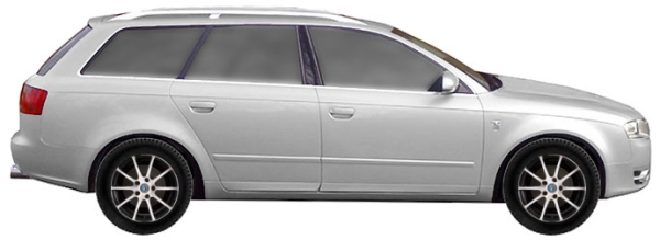  Audi A4 QB6(B7) Avant 2.0 TFSI 2005-2008 ..