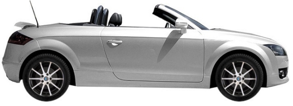   Audi TT 8J Roadster 1.8 TFSI 2006-2014 ..