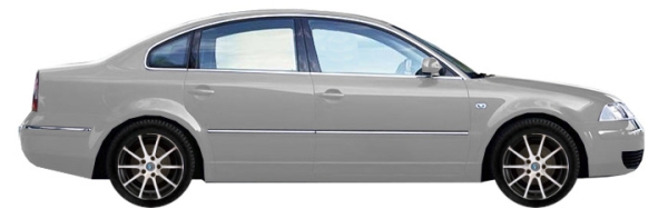   Volkswagen Passat B5 (3BG/BL/BS) Sedan 1.9 TDI 4MOTION 2000-2005 ..