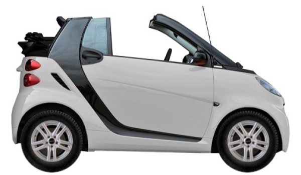   Smart Fortwo 453 Cabrio 0.9 2015-2025 ..