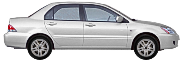   Mitsubishi Lancer Cedia CS sedan 1.5 2000-2003 ..