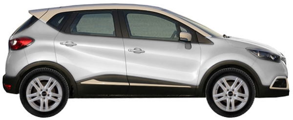   Renault Captur R 0.9 Tce 2013-2019 ..