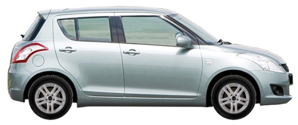   Suzuki Swift NZ 5d 1.2 2010-2016 ..