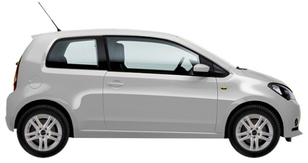  Seat Mii AA Hatchback 3d 1.0 2012-2019 ..