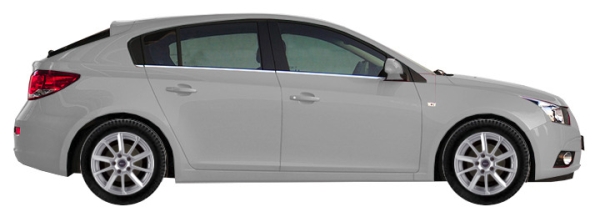   Chevrolet Cruze CHIR Hatchback 1.6 2011-2012 ..