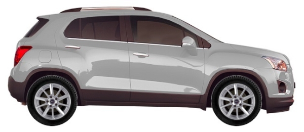   Chevrolet Trax KL1B 1.4T 2013-2023 ..