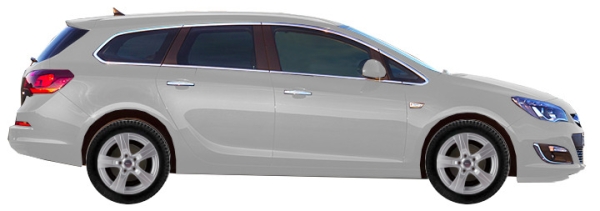  Opel Astra J P10 Sports Tourer 1.6 Turbo Ecotec 2010-2016 ..