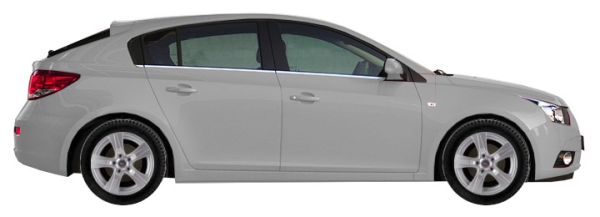   Chevrolet Cruze CHIR Hatchback 2.0D 2011-2012 ..
